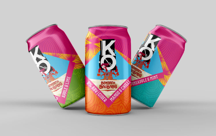 Kenyan Originals BTB - 4 Pack