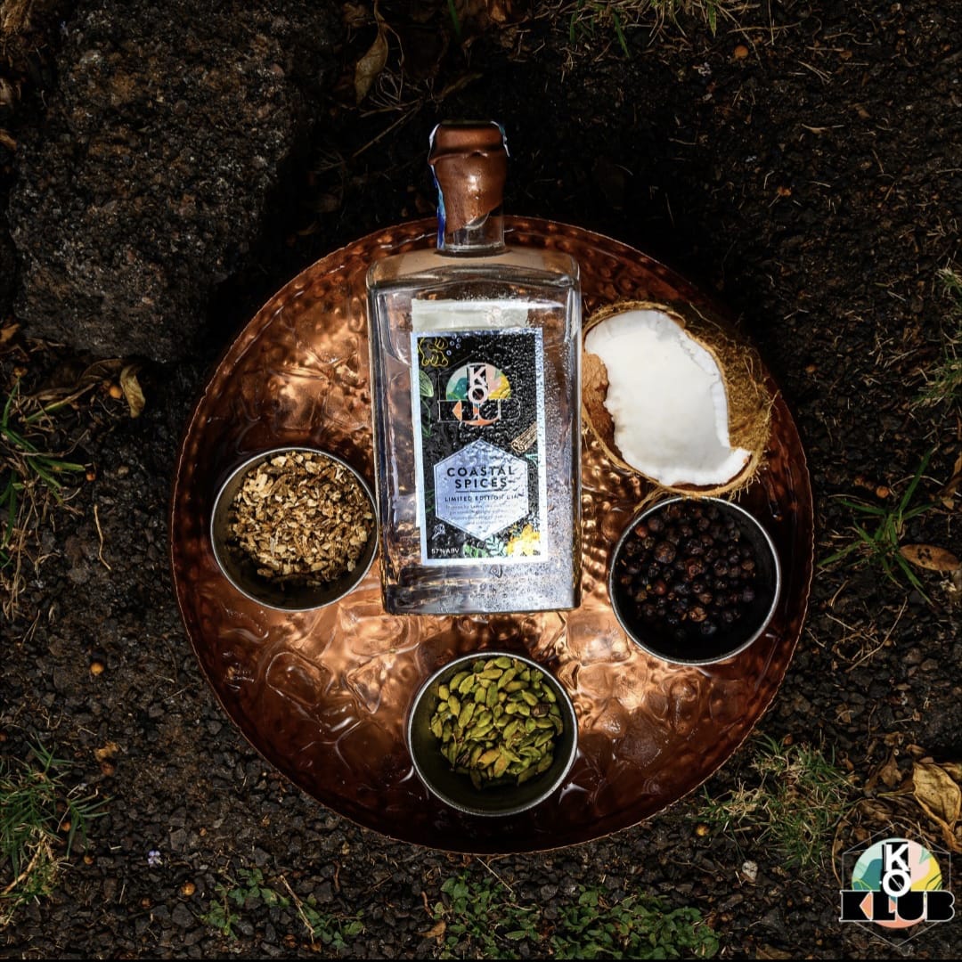Kenyan Originals Coastal Spices Gin