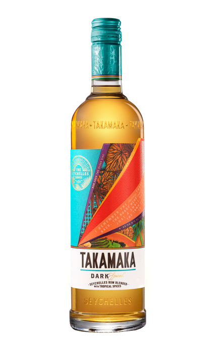 Takamaka Spiced Rum
