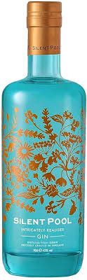 Silent Pool Gin.