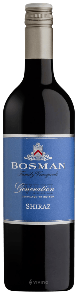 Bosman Shiraz