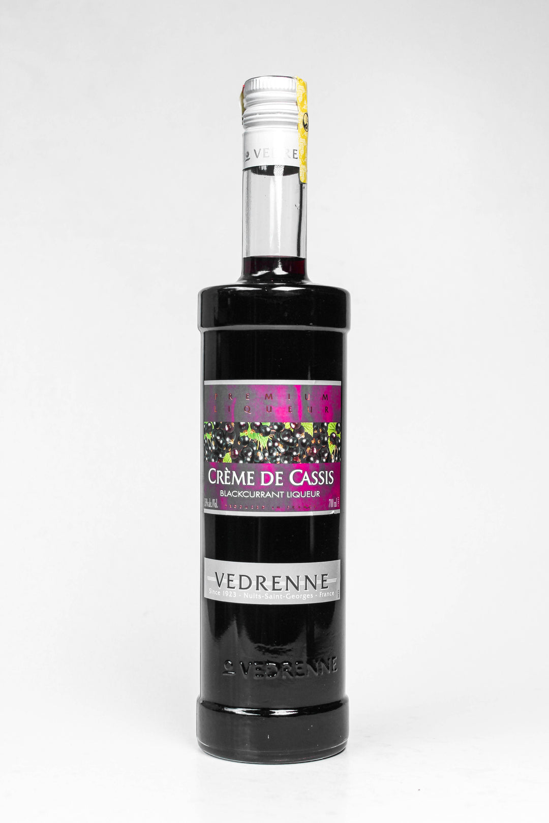 Vedrenne Cassis Liqueur