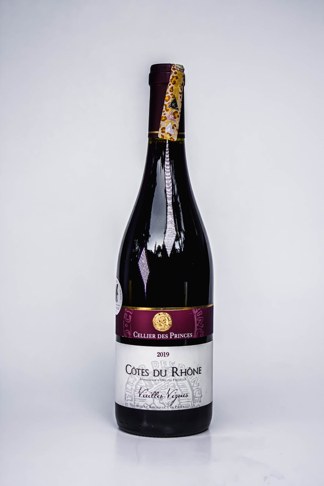 Côtes du Rhône Les Vignes