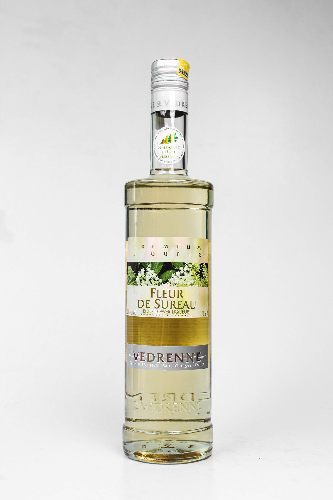 Vedrenne Elderflower Liqueur