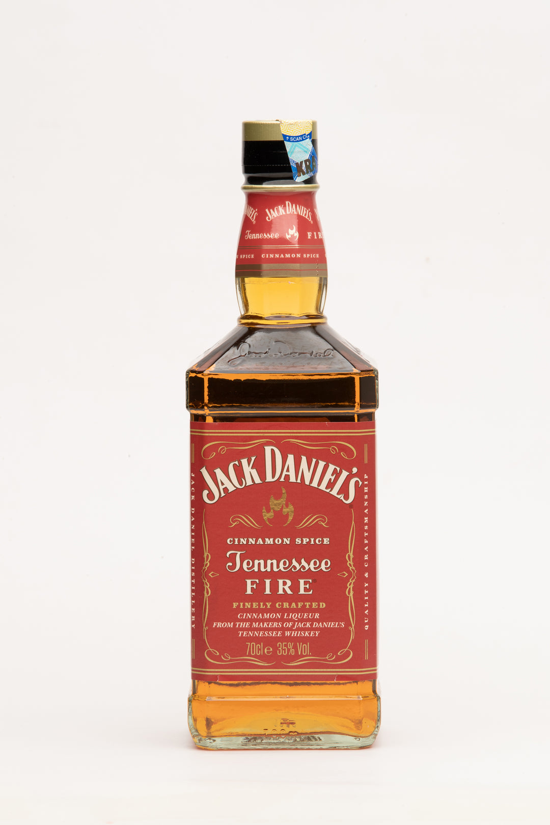Jack Daniels Tennessee Fire