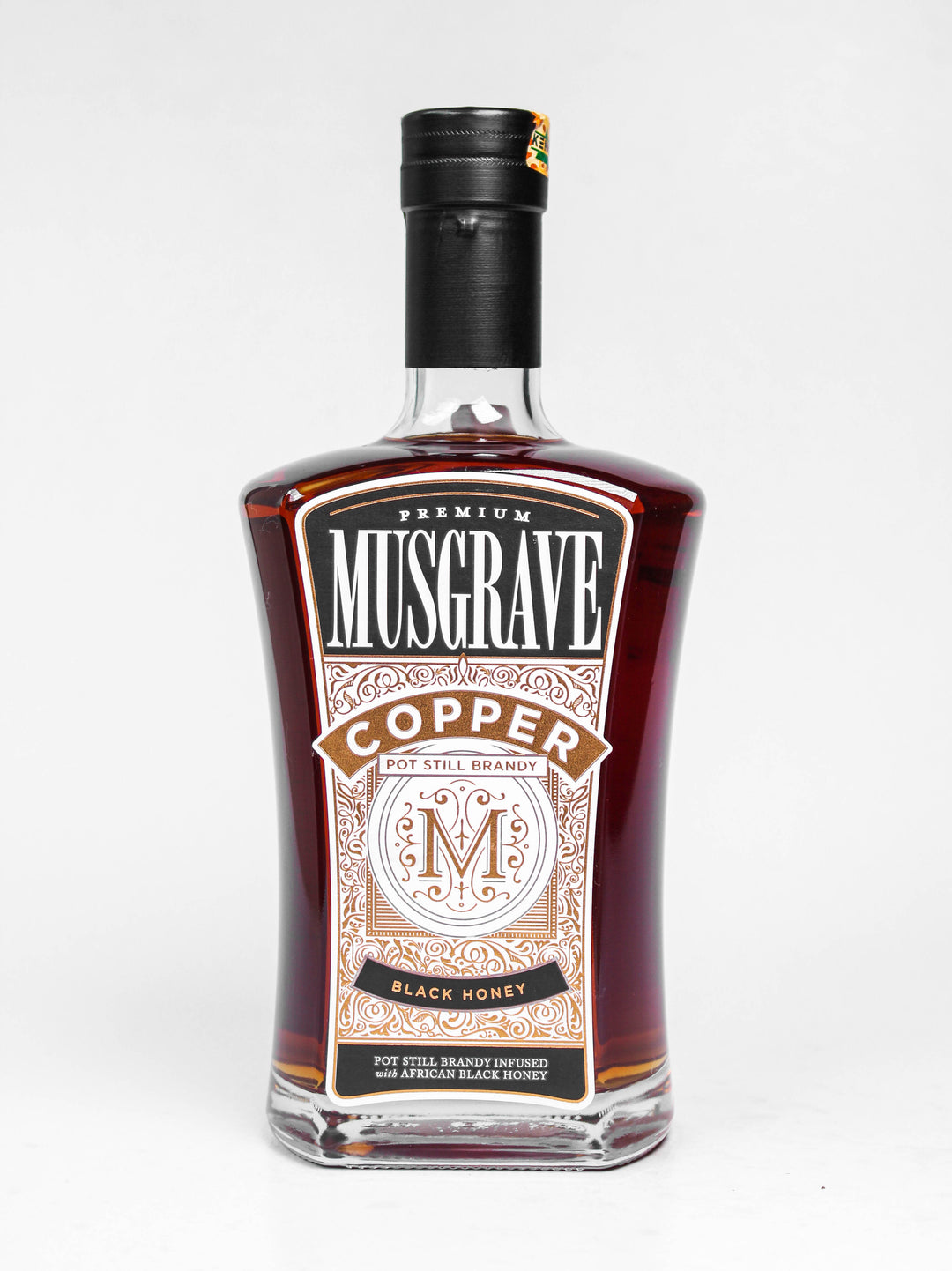 Musgrave Black Honey Brandy