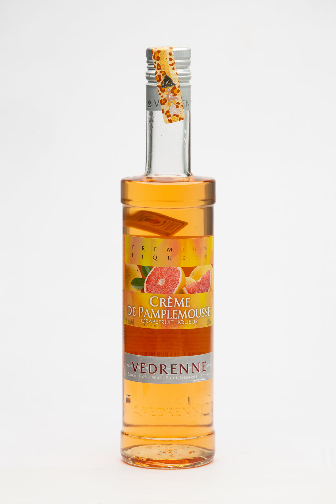 Vedrenne Grapefruit Liqueur