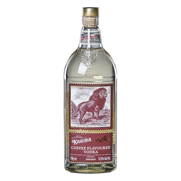 Kakira Coffee Vodka