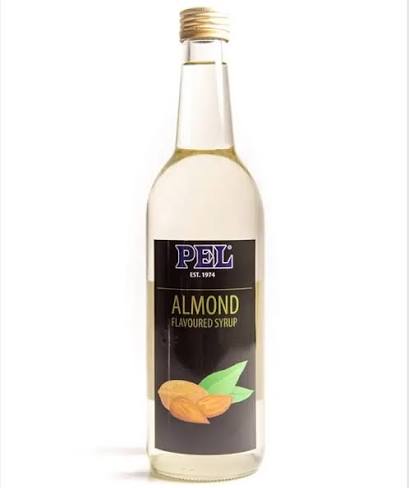 Almond Syrup
