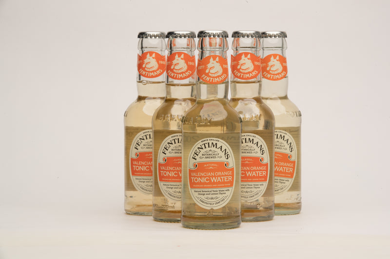 Fentimans Valencian Orange Tonic