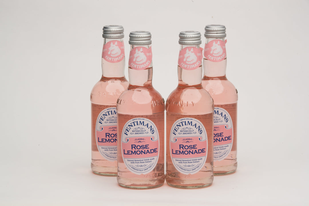 Fentimans Rose Lemonade