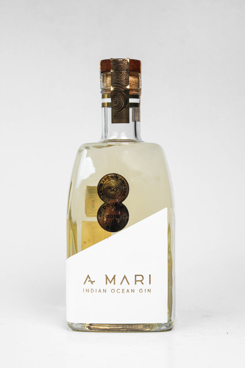 A Mari Indian Ocean Gin