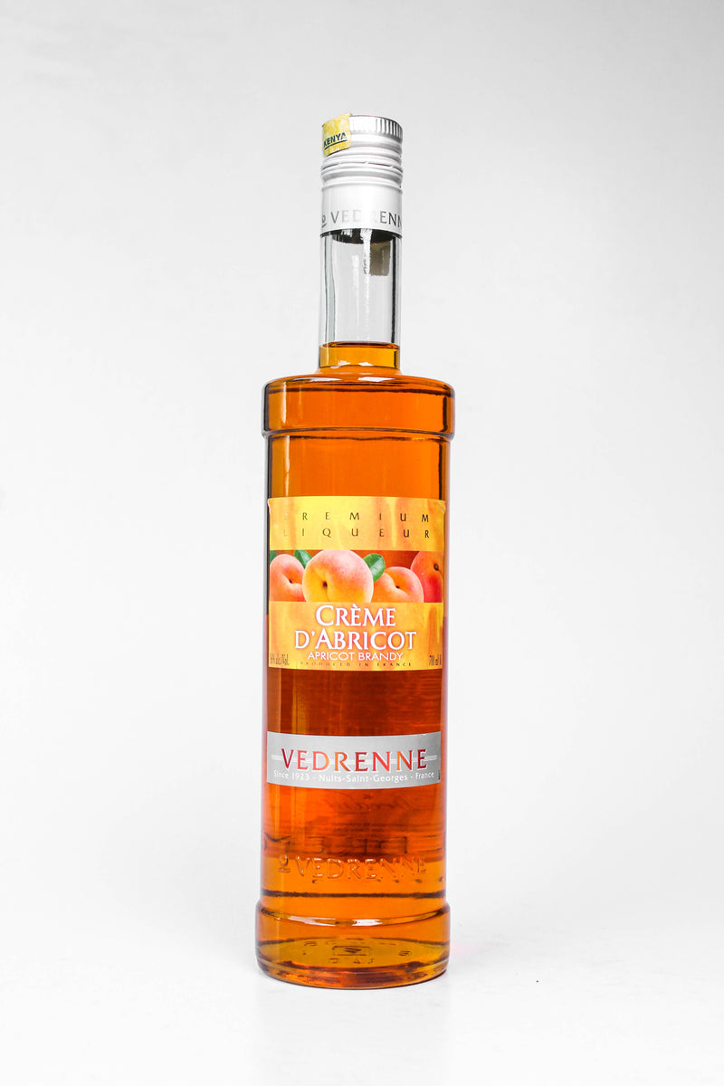 Vedrenne Apricot Liqueur