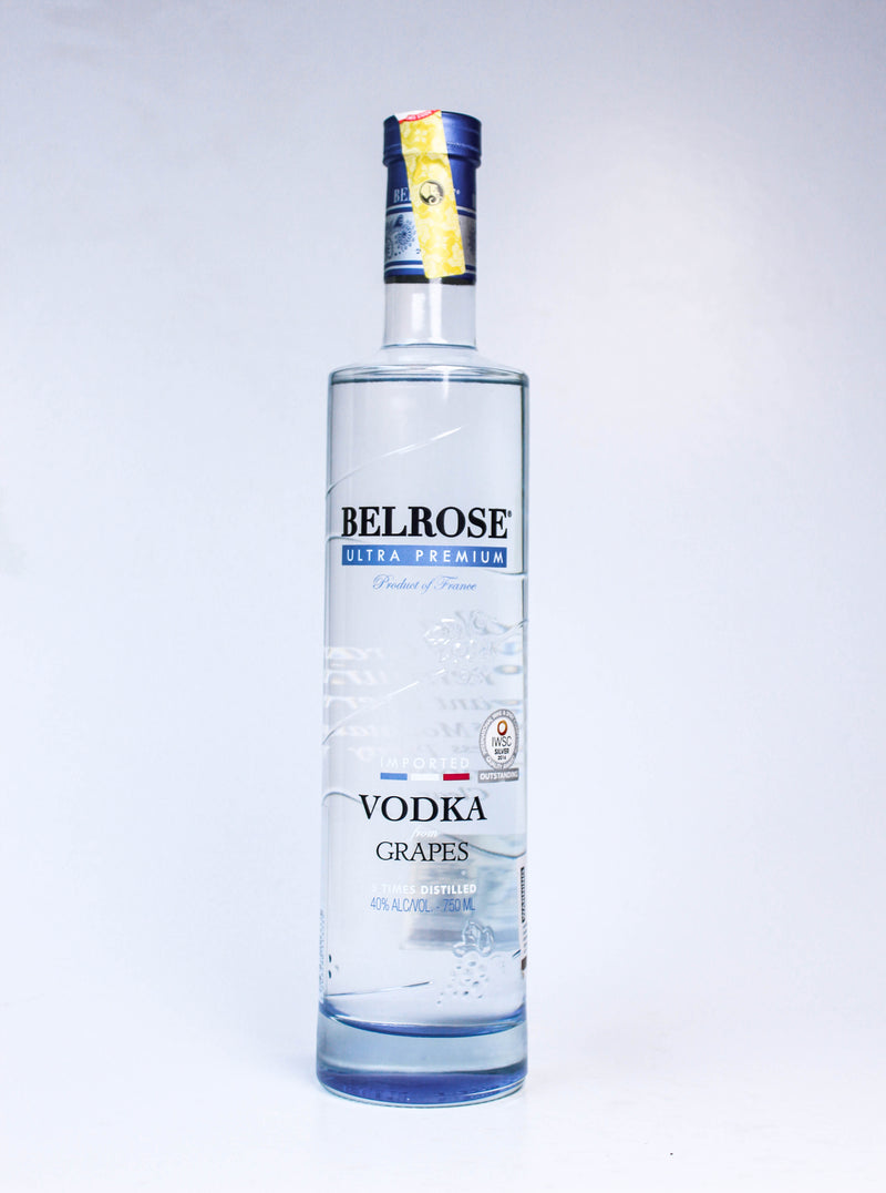 Belrose Grape Vodka