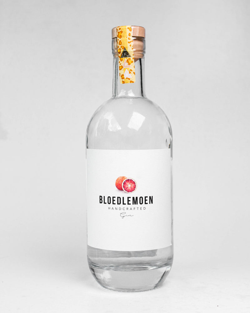 Bloedlemoen Gin