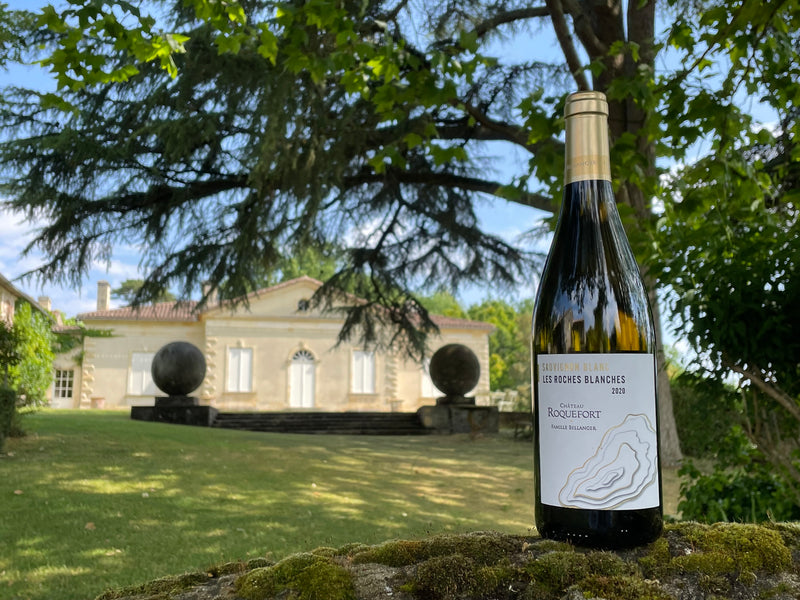 Chateau Roquefort Sauvignon Blanc