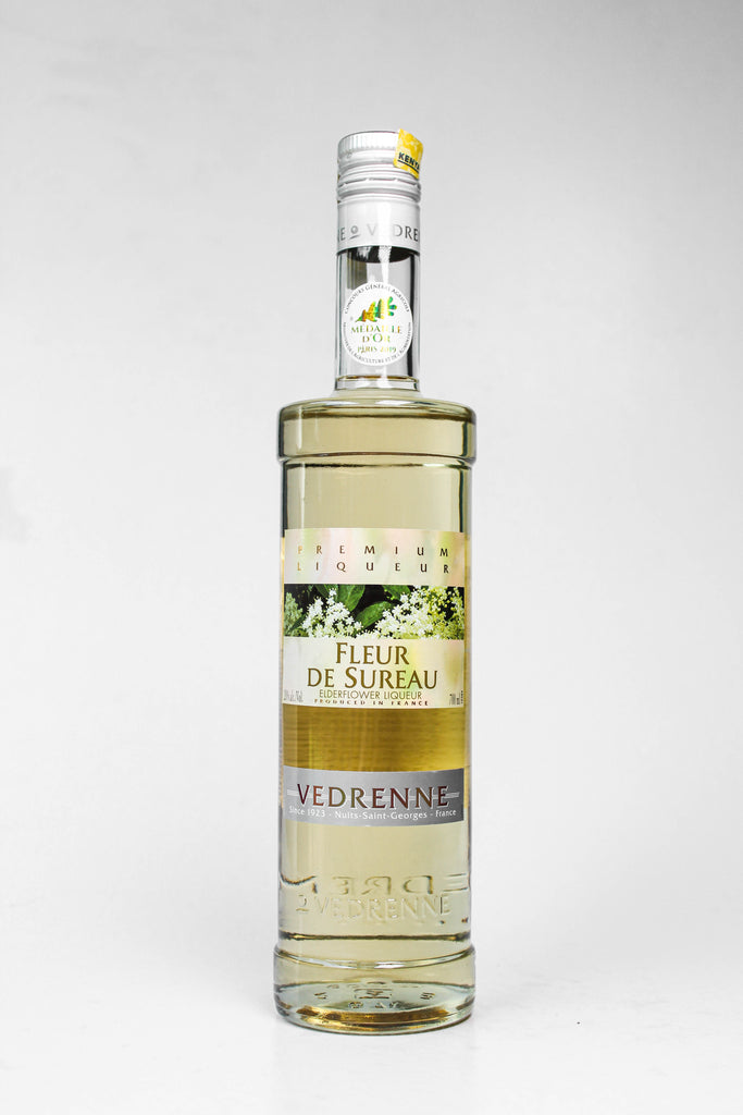 Buy Védrenne Fleur De Sureau Elderflower Liqueur
