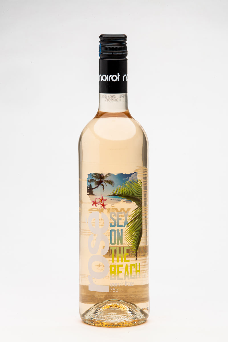 Rosé Sex on the Beach
