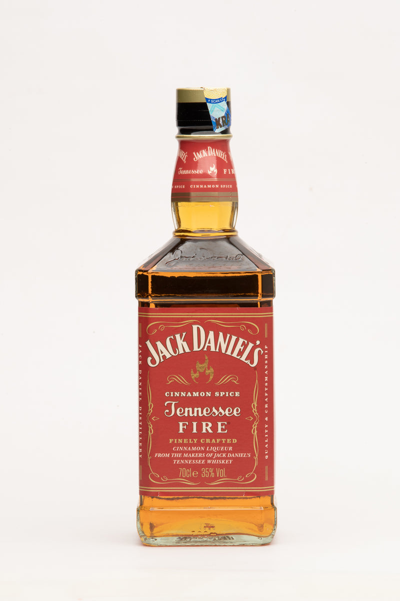 Jack Daniels Tennessee Fire