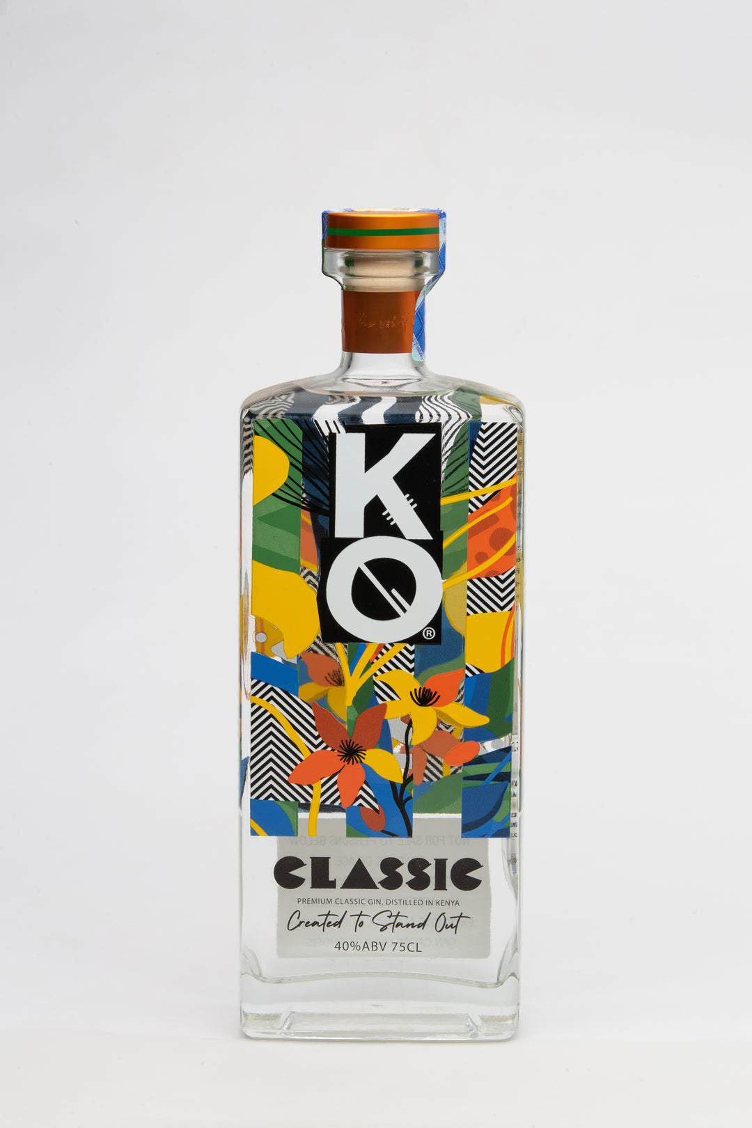 Kenyan Originals Classic Gin