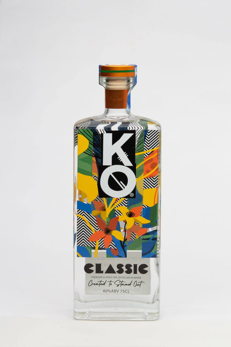 Kenyan Originals Classic Gin