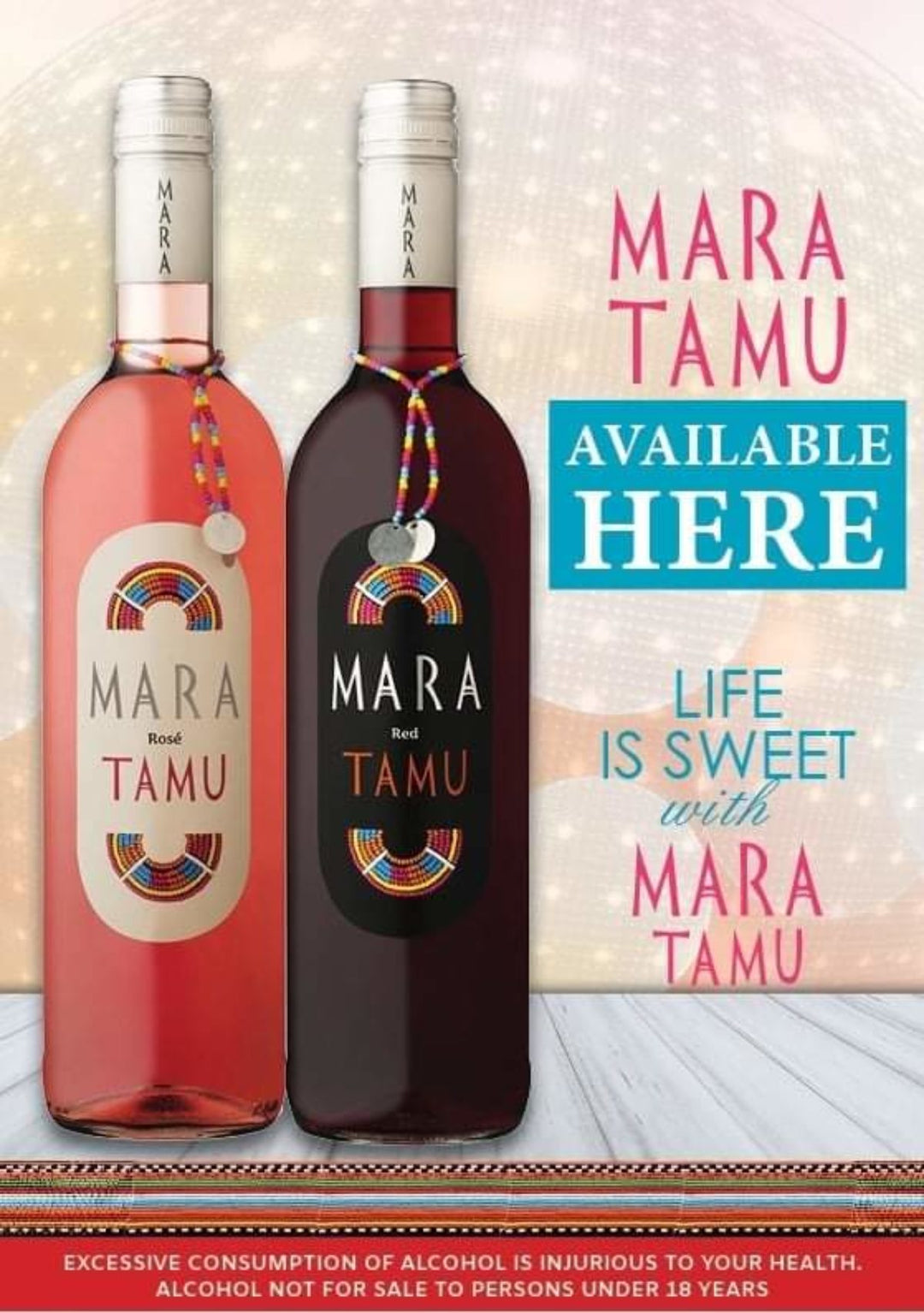 Mara Sweet Wines