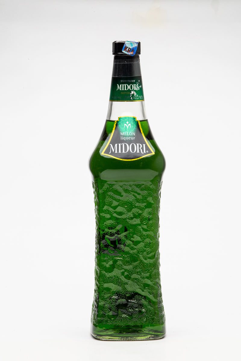 Midori Melon Liqueur