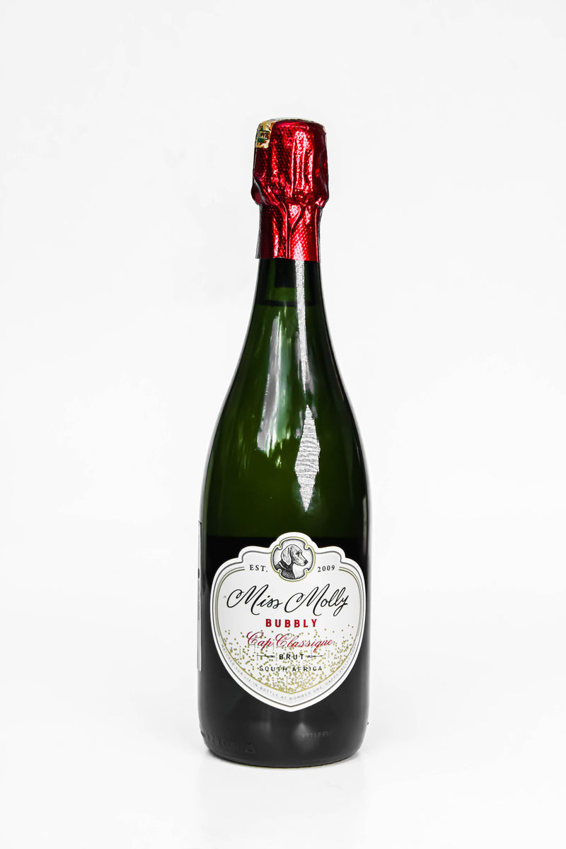 Miss Molly Cape Bubbly