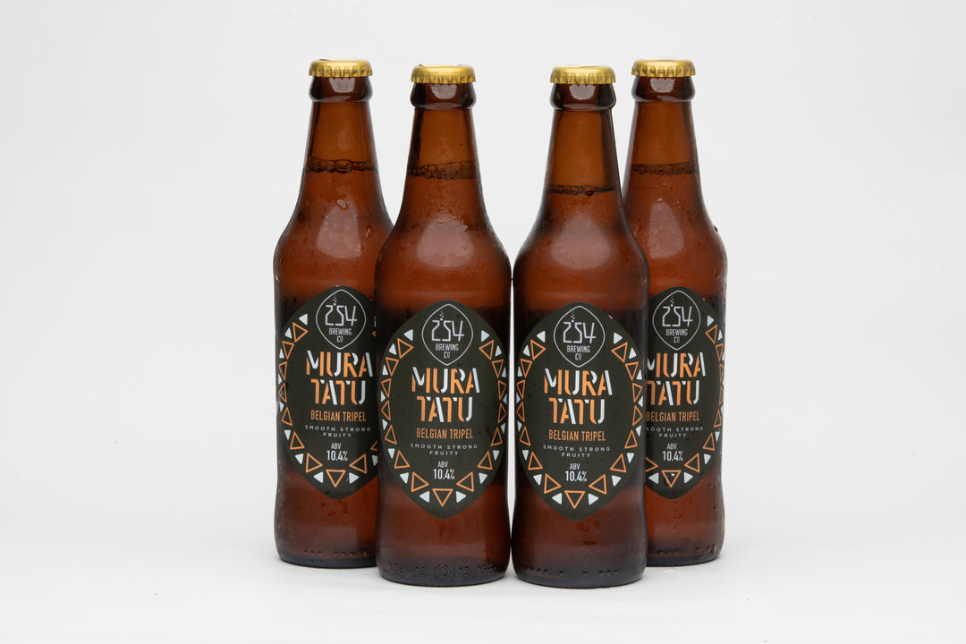 Mura Tatu 254 Craft Beer