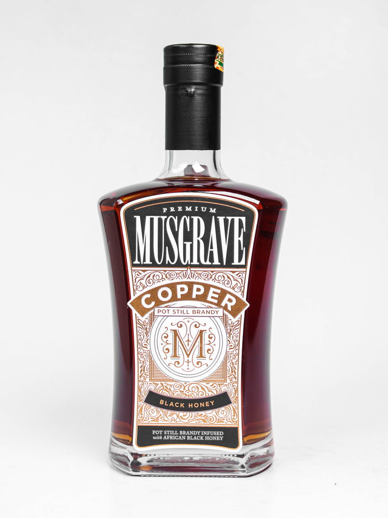 Musgrave Black Honey  Brandy