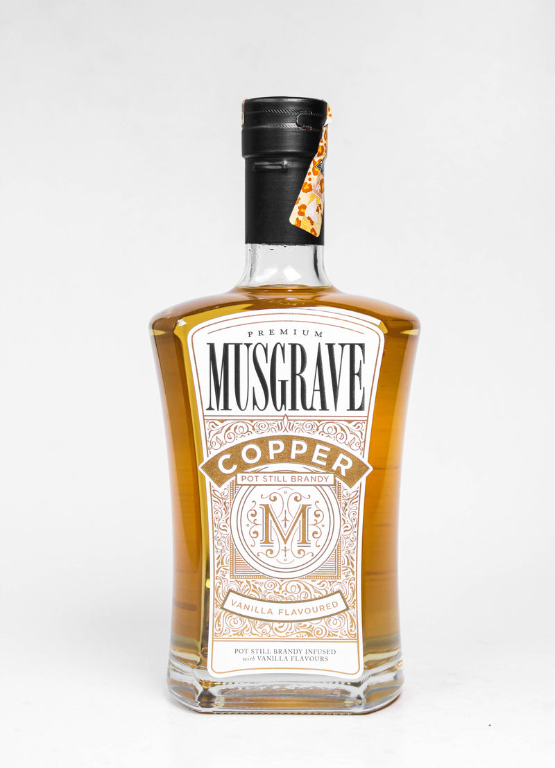 Musgrave Vanilla Brandy