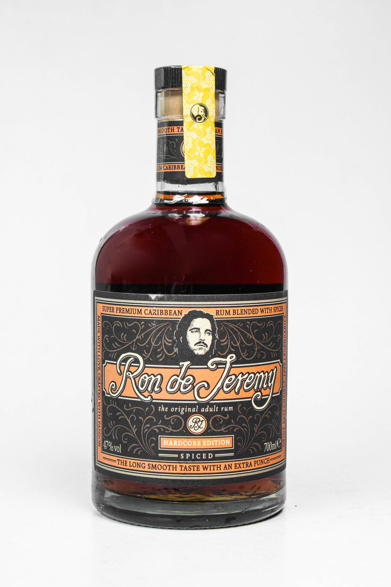Ron De Jeremy Spiced Rum