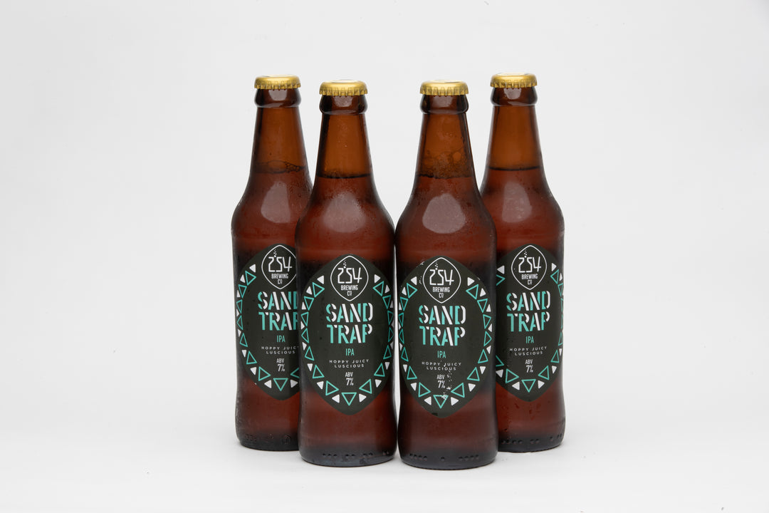 Sand Trap 254 Craft Beer