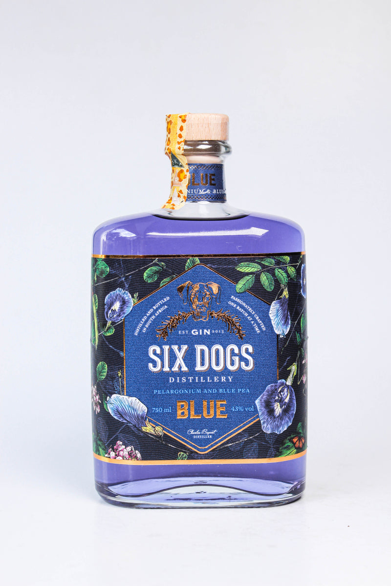 Six Dogs Gin
